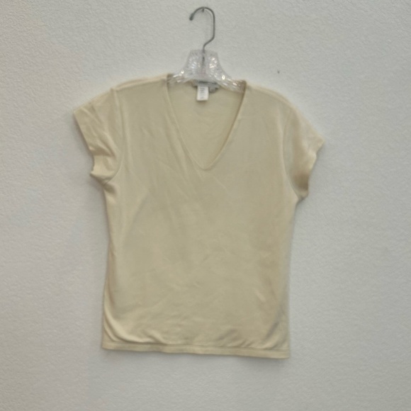 Coldwater Creek Women’s V Neck Size Small - Picture 2 of 4